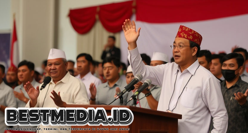 Projo Bersiap Menjadi Partai Politik di Kongres Akhir Tahun