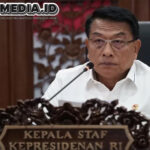 Kepala Staf Kepresidenan: Reformasi Birokrasi Jadi Prioritas di Tahun Politik Ini