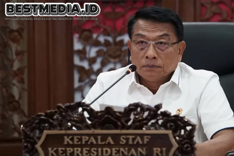 Kepala Staf Kepresidenan: Reformasi Birokrasi Jadi Prioritas di Tahun Politik Ini