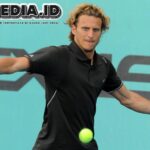 Diego Forlan: Dari Pemain Terbaik Piala Dunia ke Dunia Tenis