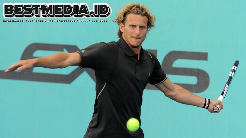 Diego Forlan: Dari Pemain Terbaik Piala Dunia ke Dunia Tenis