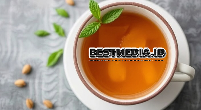 Resep Minuman Herbal untuk Meningkatkan Daya Tahan Tubuh