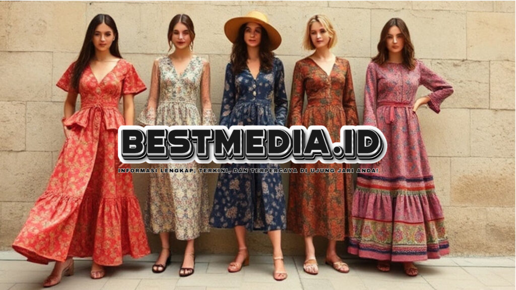 Moda Fesyen di Spanyol: Tren dan Desainer yang Menarik Perhatian Dunia