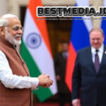 PM Modi Welcomed in Russia: Fokus pada Penguatan Hubungan Bilateral