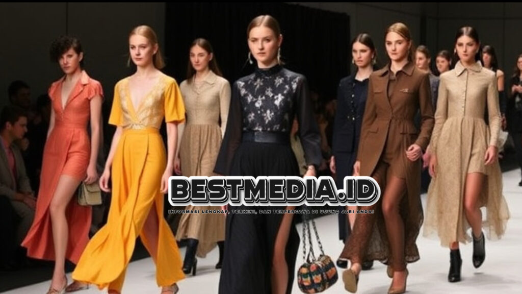 Paris Fashion Week: Koleksi Terbaru yang Mengguncang Dunia Mode