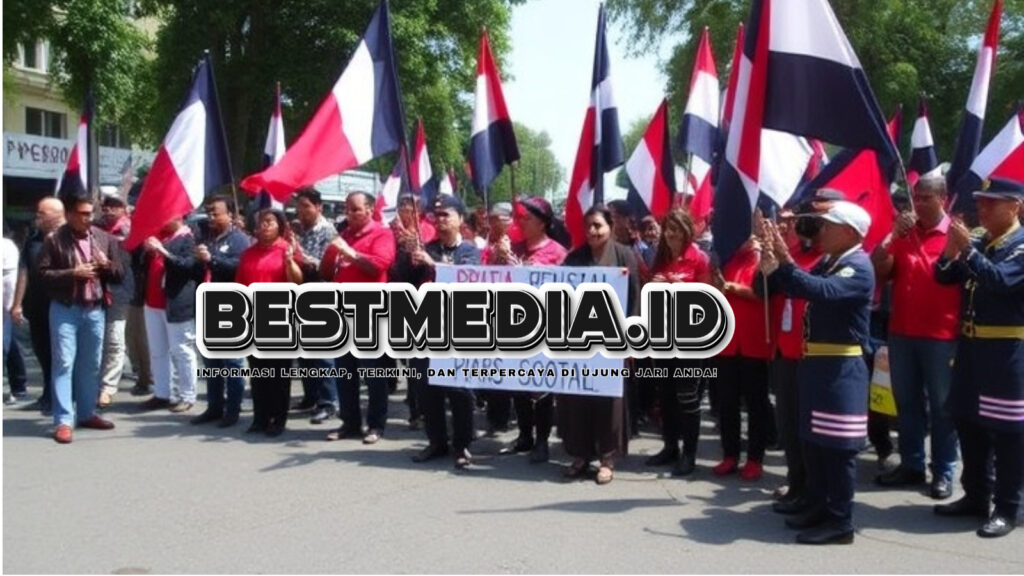 Medan Perang Perubahan Sosial di Prancis: Pergerakan Pemuda yang Mengubah Arah Sejarah