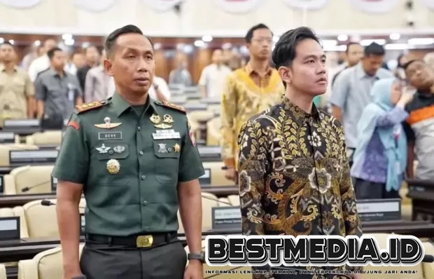 TNI AD Perkuat Dukungan kepada Wapres Gibran melalui Letkol Devy