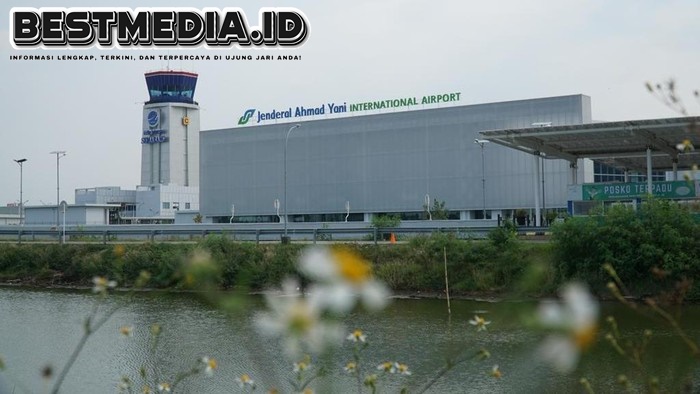 Bandara Ahmad Yani Diusulkan Jadi Bandara Internasional