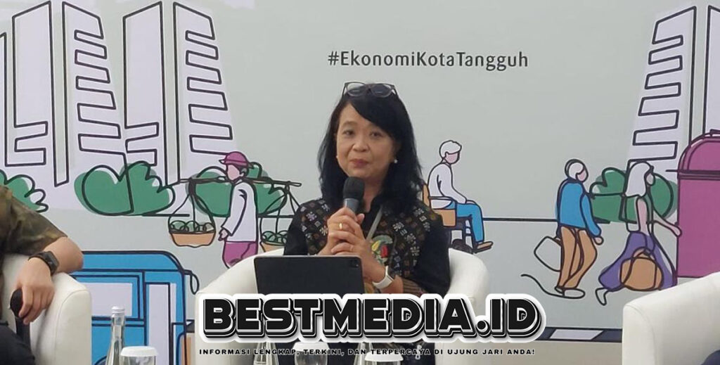 Menteri Pekerjaan Umum Diana Kusumastuti: Strategi Membangun Infrastruktur Berkelanjutan di Indonesia