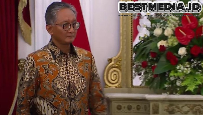 Profil Dody Hanggodo, Menteri PU Pengganti Basuki