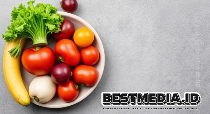 Fakta dan Mitos Tentang Diet Sehat yang Perlu Kamu Ketahui