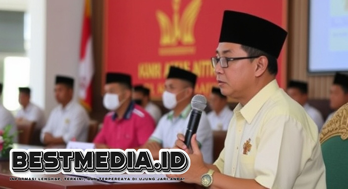 KPU Umumkan Tahapan Pemilu 2024, Partai Politik Mulai Mendaftar