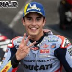 Marc Marquez Percaya Diri Usai Kemenangan di Phillip Island