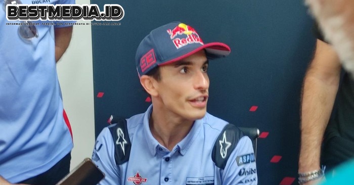 Marquez Dukung Jorge Martin Menjadi Juara MotoGP