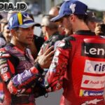 Ducati Akui Kans Juara Jorge Martin Lebih Besar