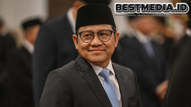 Cak Imin: Tidak Ada Diskusi tentang IKN di Rapat Kabinet