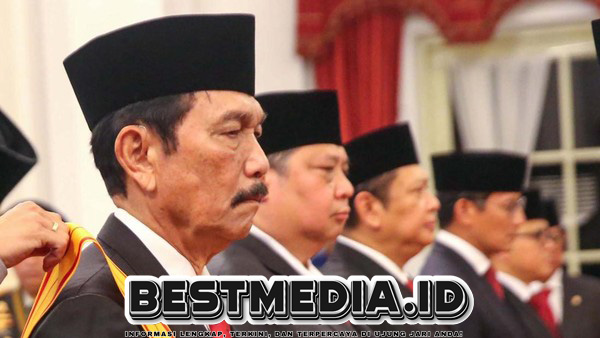 Strategi Diplomasi Luhut: Menguatkan Hubungan Internasional untuk Meningkatkan Investasi di Indonesia