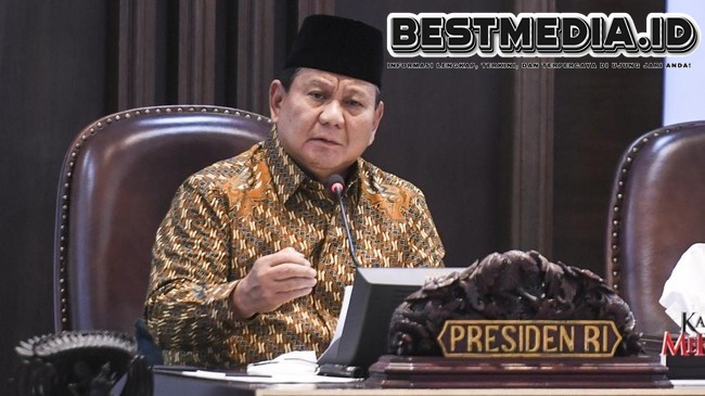 Presiden Prabowo Menggarisbawahi Pentingnya Tujuan Nasional dalam Rapat Kabinet