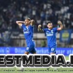 Dimas Kartu Merah, Persib Harus Puas dengan Imbang Melawan Lion City