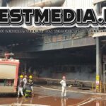 PT DTS Morowali Terbakar, Satu Pekerja Meninggal Dunia