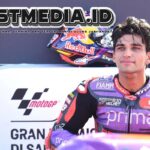 Jorge Martin Perlu Finis Kedua untuk Sabet Gelar MotoGP