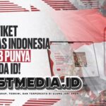 Pentingnya Garuda ID bagi Suporter Timnas dalam Pembelian Tiket