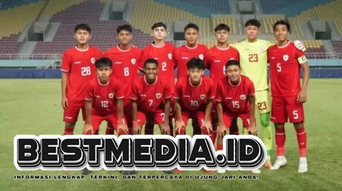 Indonesia U-17 Kalahkan Australia dengan 3 Senjata Andalan