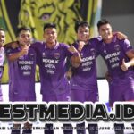 Kemenangan Persita atas PSS Berkat Gol Tendangan Bebas Memukau