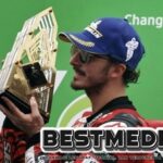 Francesco Bagnaia: Ini adalah Hasil Kerja Tim yang Luar Biasa