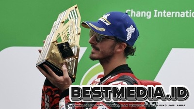 Francesco Bagnaia: Ini adalah Hasil Kerja Tim yang Luar Biasa