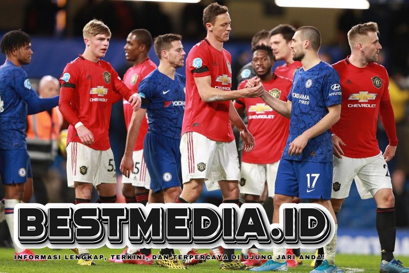 Kekalahan MU yang Kontroversial dan Sukses Chelsea di Liga Inggris