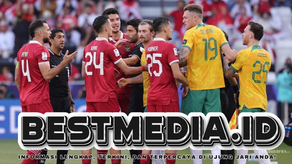 Australia dan Indonesia Lolos: Kualifikasi Piala Asia U-17 Penuh Kejutan