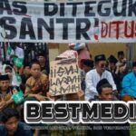 Protes Santri DIY: Tolak Miras dan Kecam Kasus Penusukan