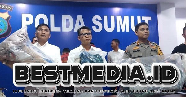 Polda Sumut Usut Pembunuhan Wanita dalam Tas: Dua Polisi Terlibat