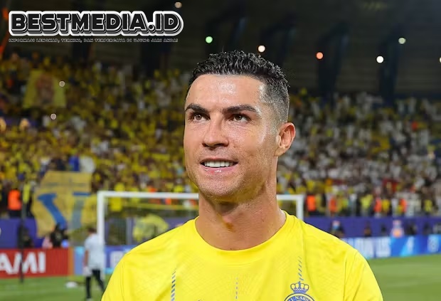 Mengagumkan! Fans China Menggowes Sepeda Selama 6 Bulan untuk Ronaldo