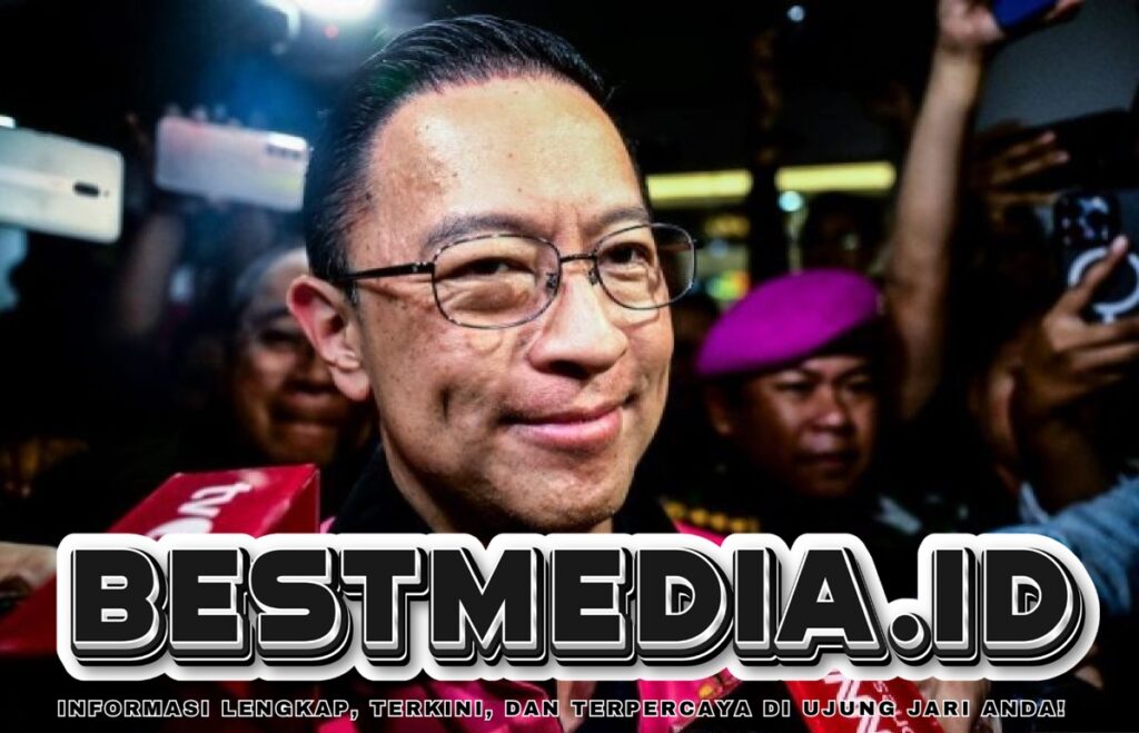 Kasus Korupsi Tom Lembong Disorot Media Asing, Impor Gula Jadi Sorotan