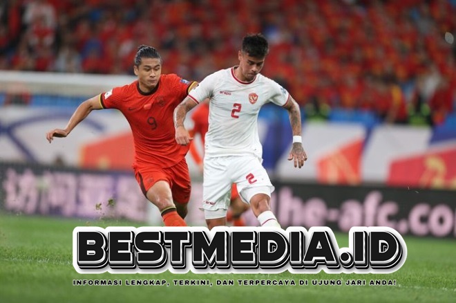 PSSI: Penurunan Ranking FIFA Indonesia Jadi Tantangan untuk Kejar Jepang