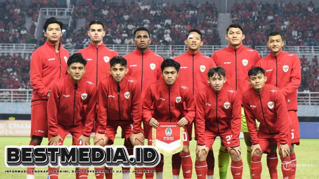 Uji Coba Timnas U-20 Indonesia Lawan Klub Jepang Diatur oleh Pelatih