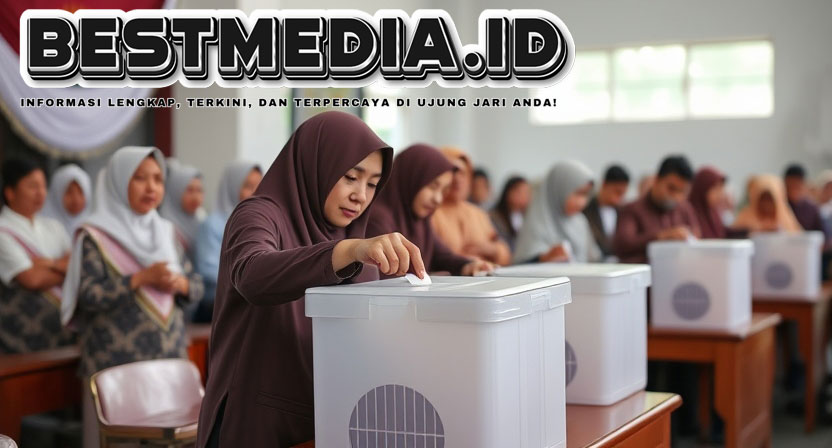 Pilkada 2024: Mengelola Anggaran Rp28,6 Triliun untuk Pemilu Daerah yang Efisien dan Transparan