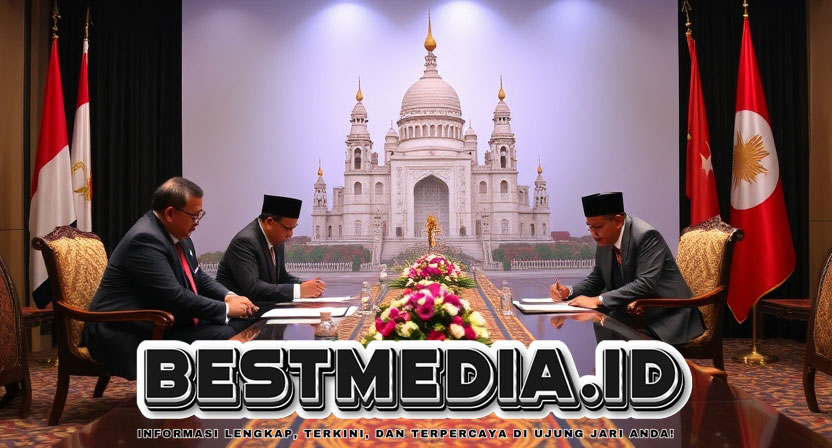 Diplomasi Indonesia di Timur Tengah: Menjembatani Jarak dan Membangun Kerjasama