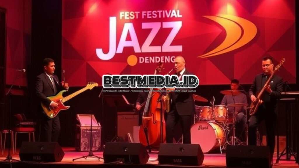 Melodi Dunia di Kota Kembang: Festival Musik Jazz Bandung 2024 Hadirkan Musisi Internasional