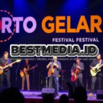 Porto Gelar Festival Musik Internasional dengan Partisipasi Artis dari 30 Negara