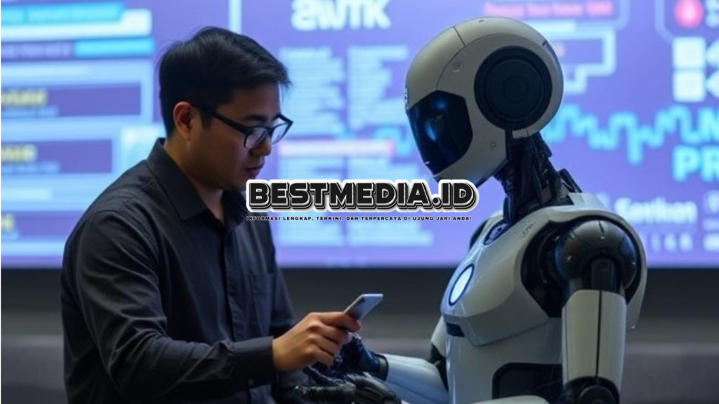 Masa Depan di Tangan Generasi Muda: Universitas Sebelas Maret Luncurkan Program Studi Robotika dan AI