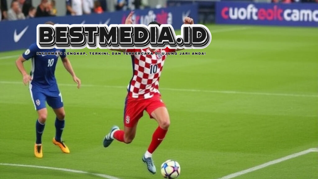 Euro 2024 dan Selanjutnya: Perjalanan Croatia Menuju Kejayaan di UEFA Nations League