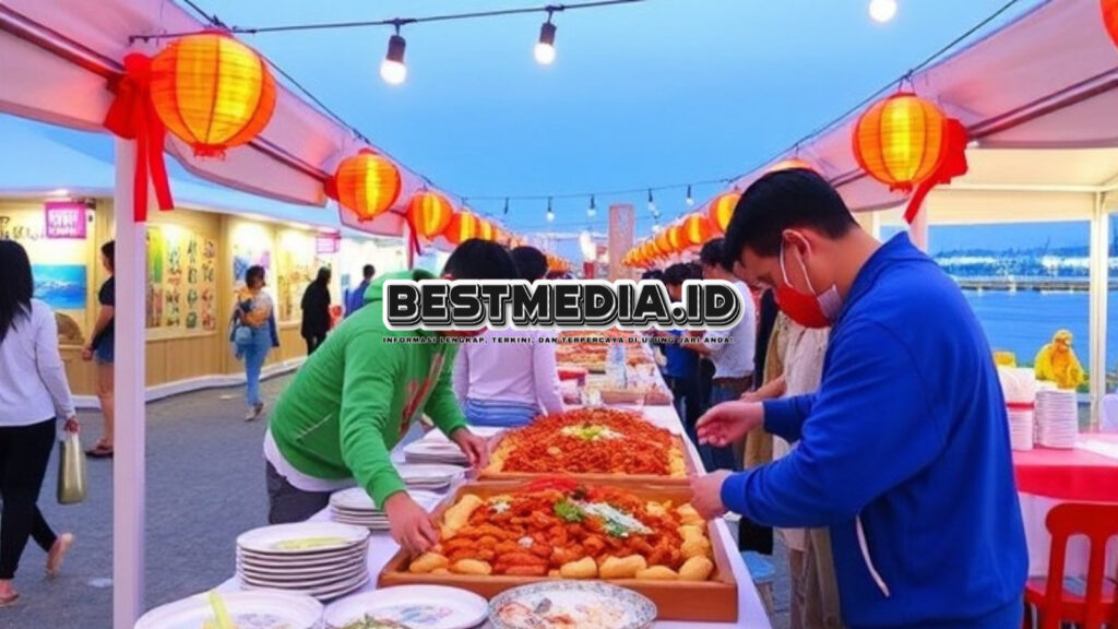 Festival Makanan Laut Internasional Busan: Perpaduan Rasa dan Keberlanjutan di Tahun 2024