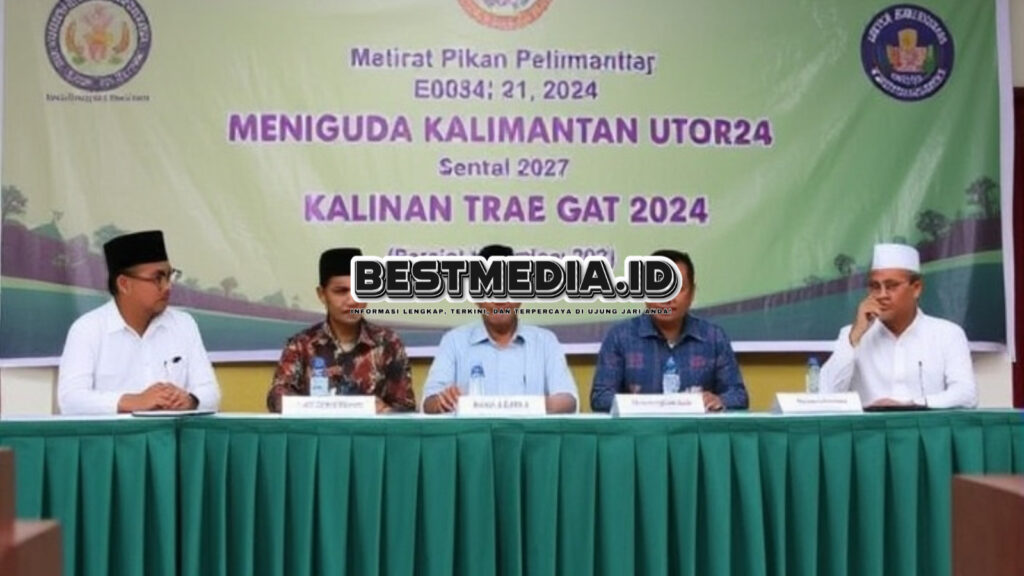 Mengupas Debat Kandidat Pilkada Kalimantan Utara 2024: Fokus pada Isu Pendidikan dan Kesehatan