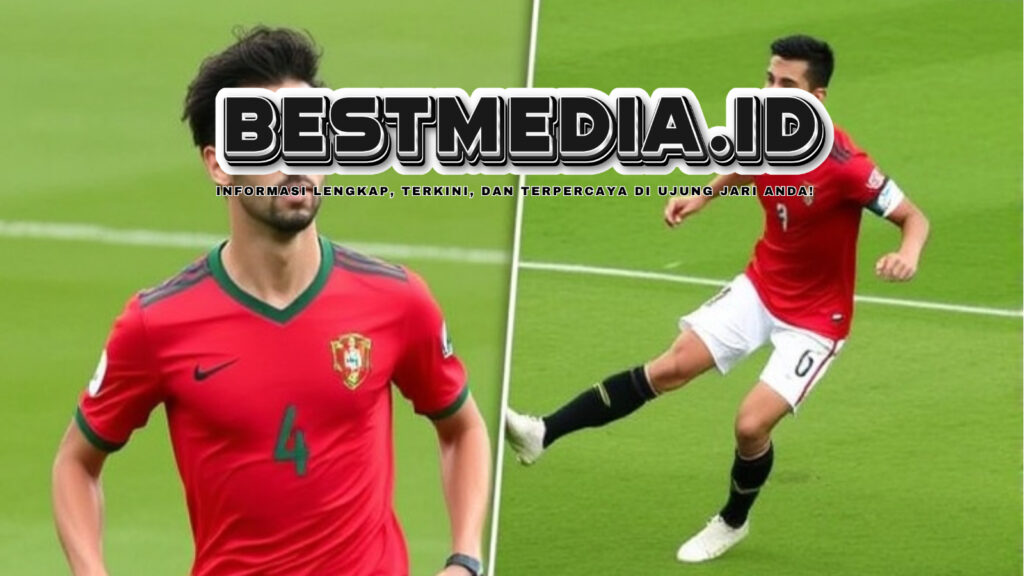 Portugal’s Midfield Revolution: Bruno Fernandes and João Félix Leading the Charge to Glory