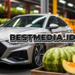 Kebangkitan Industri Otomotif Kroasia: Produksi Kendaraan Listrik Melonjak