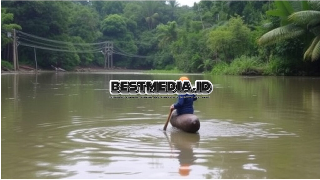 Mengarungi Keajaiban Alam: Ekowisata Ramah Lingkungan di Sungai Kapuas, Kalimantan Barat