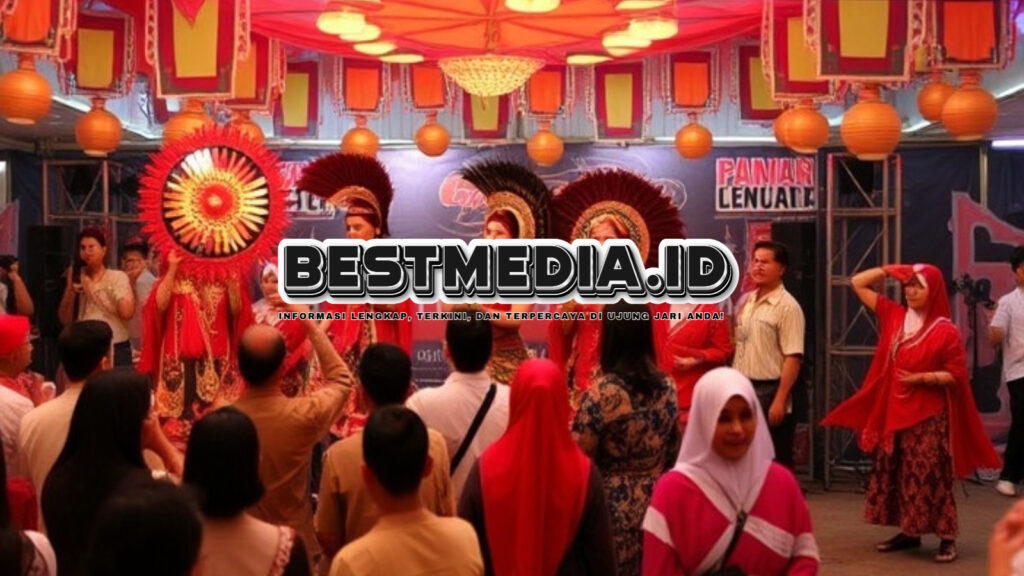 Merayakan Keberagaman: Festival Seni dan Budaya Jateng di Yogyakarta dan Sekitarnya